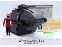 H.I.S.S. Tank 100% Complete G.I. Joe 1983 Hasbro Vintage Vehicle Action Figure