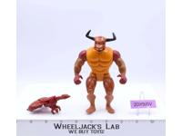 Mumbo Jumbo W/ Airshock Silverhawks 1986 Kenner Telepix Action Figure