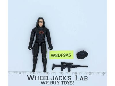 Baroness V1 100% Complete G.I. Joe 1984 Hasbro Vintage Action Figure