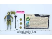 Tripwire V1 100% Complete G.I. Joe 1983 Hasbro Vintage Action Figure
