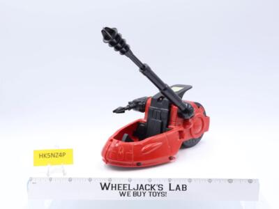Lancer Cycle Visionaries 1987 Hasbro Vintage Action Figure Vehicle