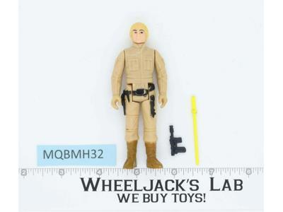 Luke Skywalker Bespin 100% Complete Star Wars 1977 Kenner No Repro