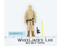 Luke Skywalker Bespin 100% Complete Star Wars 1977 Kenner No Repro
