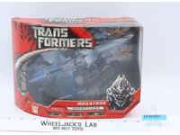 Megatron Voyager Class Transformers Movie 2007 Hasbro Figure NEW MISB SEALED