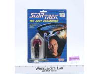 Captain Jean-Luc Picard Star Trek The Next Generation Galoob 1988 Vintage Figure