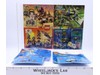 #6333 Race and Chase Value Pack 100% Complete 1998 Lego System