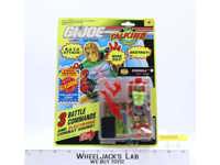 Overkill GI Joe Talking Battle Commanders 1991 Hasbro NEW MOSC SEALED