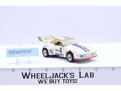 Jazz Vintage Hasbro 1984 G1 Transformers BROKEN WINDSHIELD TAB & FADING