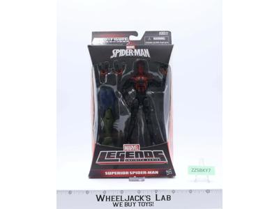 Superior Spiderman Marvel Legends Infinite Series 2013 Hasbro Action Figure