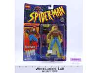 Peter Parker Marvel Comics Spider-Man 1994 Toybiz Action Figure NEW MOSC SEALED