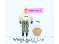 Outback V1 G.I. Joe 1987 Hasbro Vintage Action Figure