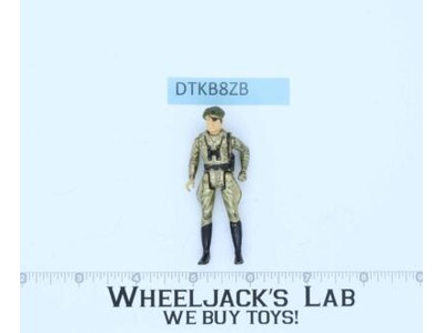 Captain Eagle Force 1981 Mego Vintage Action Figure