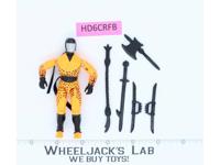Slice V2 G.I. Joe 1993 Hasbro Vintage Action Figure