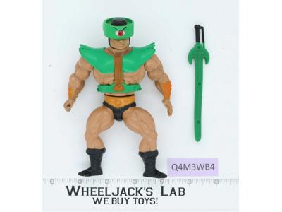Tri-Klops 100% Complete He-Man Masters of the Universe MOTU 1983 Mattel Vintage