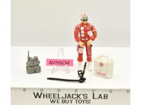 Lifeline V1 G.I. Joe 1986 Hasbro Vintage Action Figure