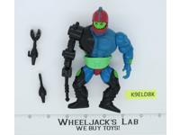 Trap Jaw 100% Complete Masters Of The Universe He-Man MOTU Mattel 1983 Vintage