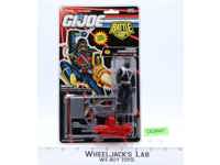 Cobra Commander Cobra Supreme Leader Battle Corps NEW MOSC 1992 GI Joe Hasbro