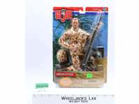 Mortar Attack GI Joe 12" Fully Posable Hasbro 2000 NEW MOSC Action Figure