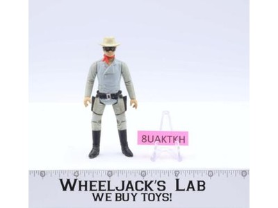 Lone Ranger 1981 The Lone Ranger Gabriel Action Figure Vintage