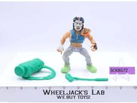 Casey Jones Teenage Mutant Ninja Turtles TMNT 1989 Playmates Action Figure