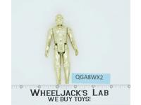 C-3PO 100% Complete Star Wars 1977 Kenner Vintage Action Figure NO REPRO
