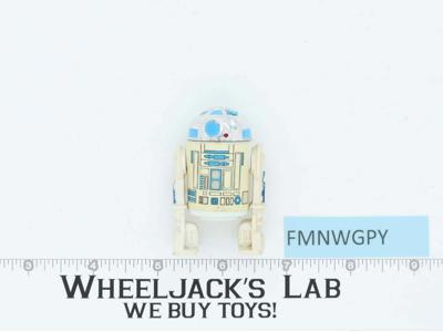 R2-D2 W/Pop Up SENSORSCOPE 100% Complete Star Wars Kenner 1980 NO REPRO