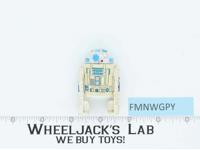 R2-D2 W/Pop Up SENSORSCOPE 100% Complete Star Wars Kenner 1980 NO REPRO
