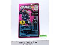 Snake Eyes GI Joe Ninja Force 1992 Hasbro Action Figure NEW MOSC SEALED