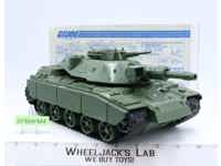 MOBAT Motorized Battle Tank G.I. Joe Hasbro 1982 Vintage
