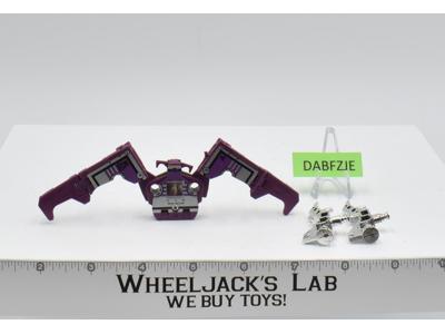 Ratbat PAINTED 100% Complete Vintage 1986 G1 Transformers Action Figure