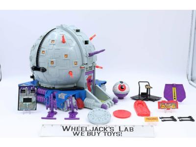 Technodrome Complete Teenage Mutant Ninja Turtles TMNT 1990 Playmates Playset