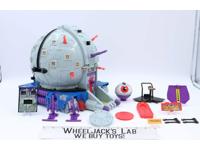 Technodrome Complete Teenage Mutant Ninja Turtles TMNT 1990 Playmates Playset