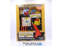 Pac-Man Counting Target Set 1982 Playco Midway Vintage NEW SEALED