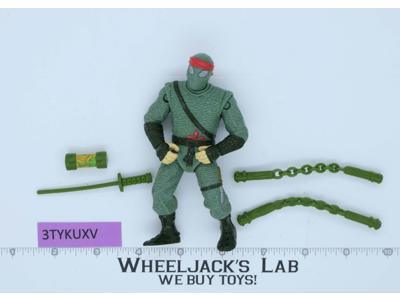Movie Star Foot Soldier Teenage Mutant Ninja Turtle 1992 Playmates Figure
