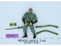 Movie Star Foot Soldier Teenage Mutant Ninja Turtle 1992 Playmates Figure