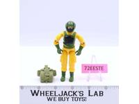 Airtight V1 1985 G.I. Joe Hasbro Vintage Action Figure