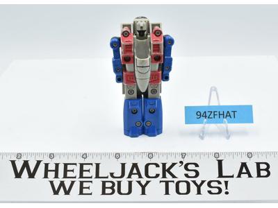 Pretender Starscream INNER ROBOT 1989 Vintage G1 Transformers Action Figure