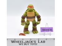 Michaelangelo Teenage Mutant Ninja Turtle TMNT Viacom 2012 Playmates Figure