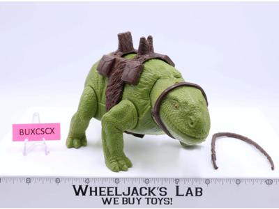 Dewback Patrol Lizard 100% Complete Star Wars A New Hope 1979 Vintage Figure