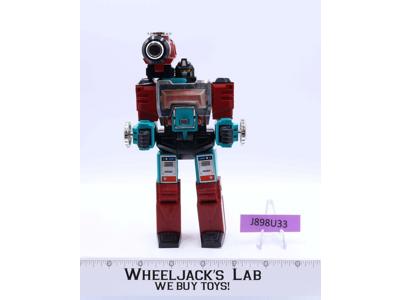 Perceptor 1985 Vintage G1 Transformers Microscope Hasbro Action Figure