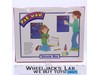 Pac-Man Stencil Kit 1980 Bally Midway Vintage NEW SEALED