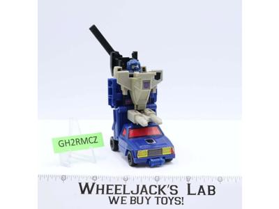 Battletrap BLUE TRUCK 100% Complete 1987 Hasbro G1 Transformers Action Figure