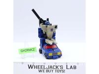 Battletrap BLUE TRUCK 100% Complete 1987 Hasbro G1 Transformers Action Figure