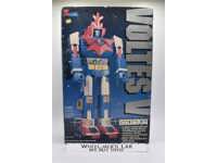 Voltes V DEADSTOCK MINT NEW UNUSED #77052 Godaikin 1982 Bandai Popy Chogokin