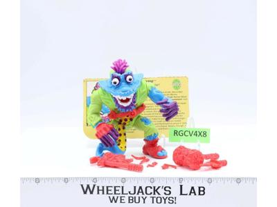 Wyrm Teenage Mutant Ninja Turtles TMNT 1991 Vintage Playmates Action Figure