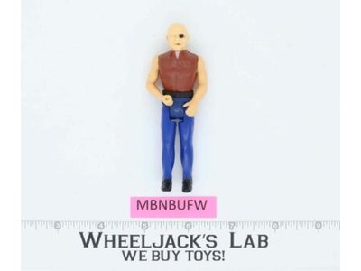 Wheels Willy CHiPs Mego 1977 Vintage Action Figure