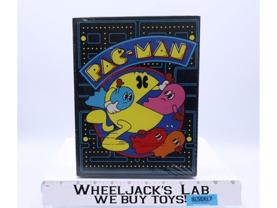 Pac-Man Puzzle 99-Pieces 1982 Whitman Midway Vintage NEW SEALED