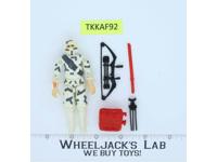 Storm Shadow V2 100% Complete G.I. Joe 1988 Hasbro Vintage Action Figure