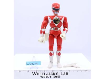 Red Ranger Mighty Morphin Power Rangers 1993 8" Bandai Action Figure