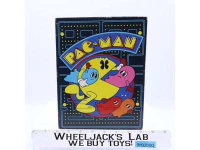 Pac-Man Puzzle 99-Pieces 1982 Golden Midway Vintage NEW SEALED